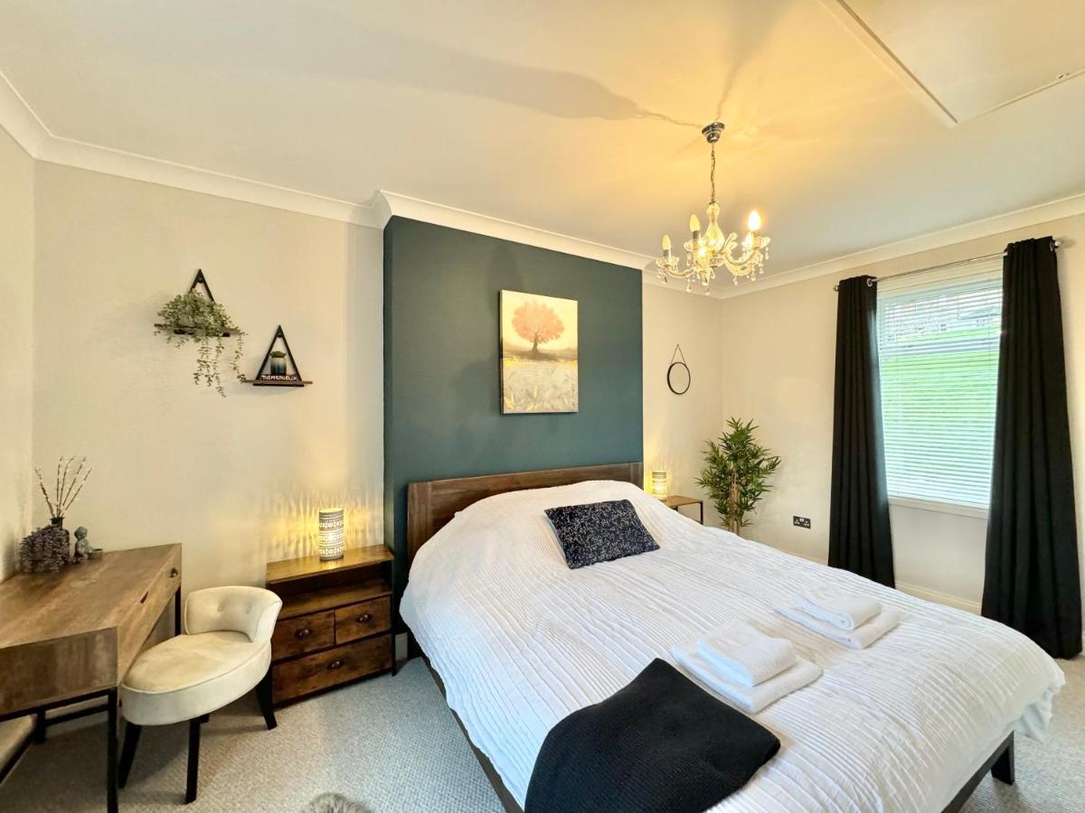 Chestnut Cottage Dalmellington Exterior foto