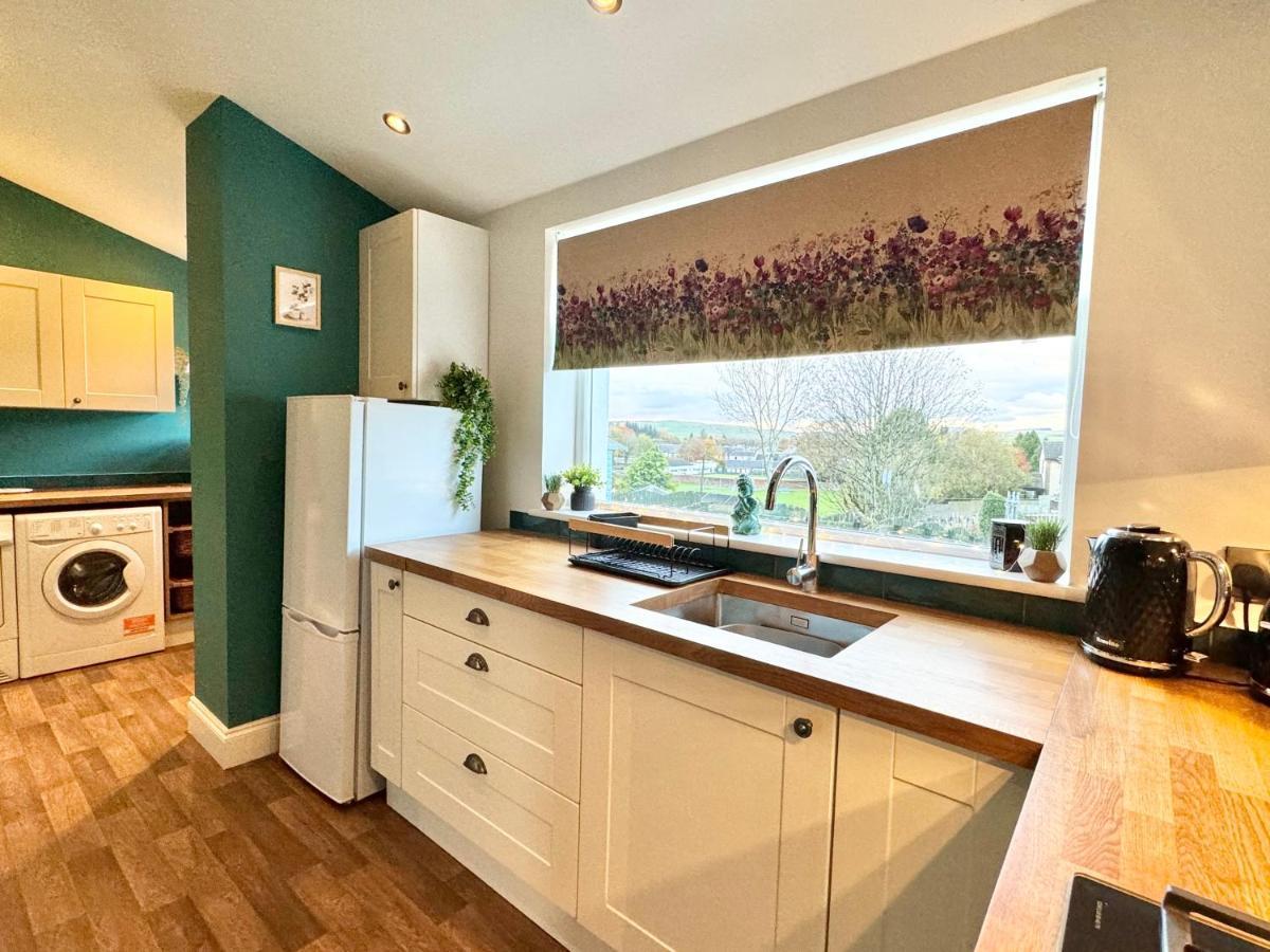 Chestnut Cottage Dalmellington Exterior foto